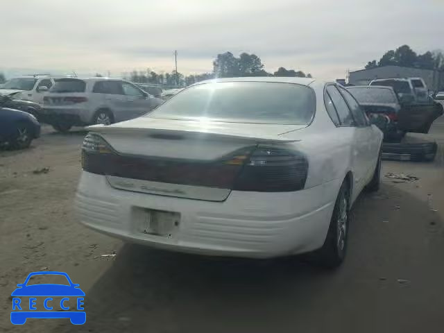 2005 PONTIAC BONNEVILLE 1G2HX52K05U215067 зображення 3