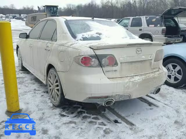 2006 MAZDA MAZDASPEED JM1GG12L261101664 image 2