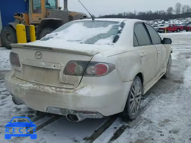 2006 MAZDA MAZDASPEED JM1GG12L261101664 image 3