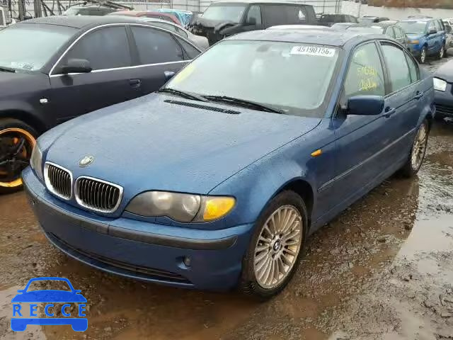 2003 BMW 325XI WBAEU33443PM52102 image 1