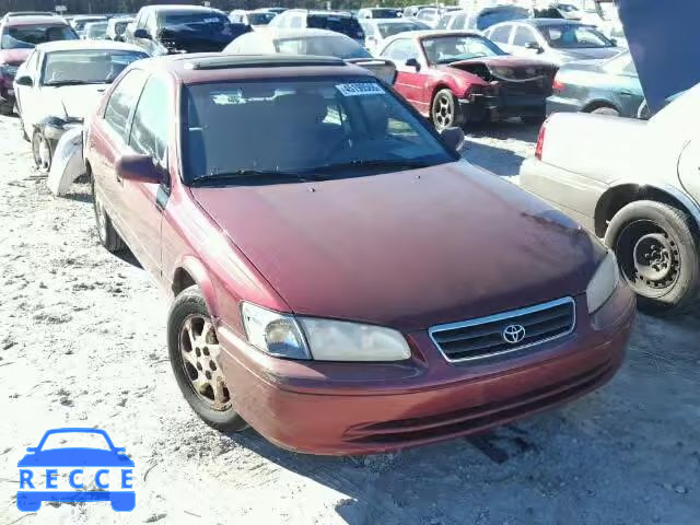 2000 TOYOTA CAMRY CE/L JT2BG22K8Y0472692 image 0