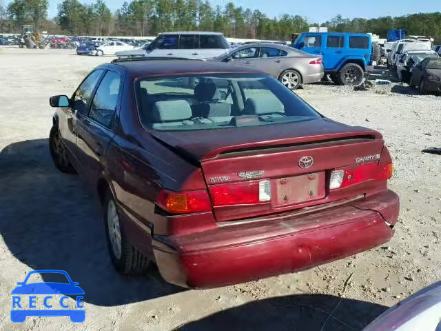 2000 TOYOTA CAMRY CE/L JT2BG22K8Y0472692 image 2