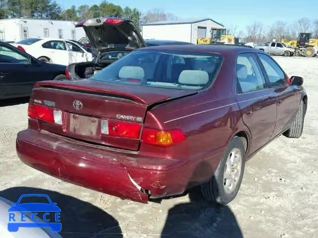 2000 TOYOTA CAMRY CE/L JT2BG22K8Y0472692 зображення 3