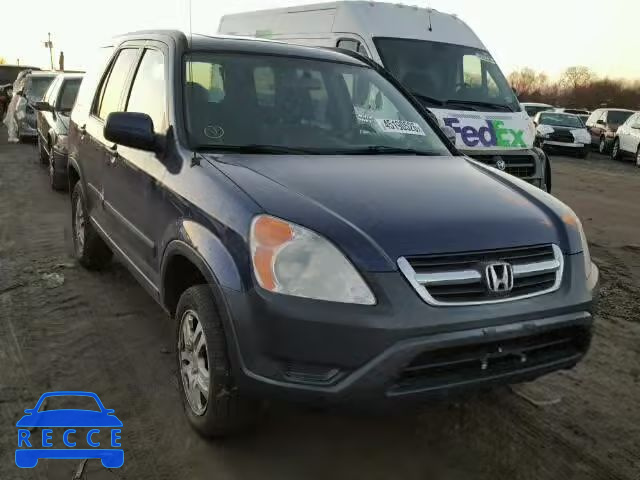 2002 HONDA CR-V EX JHLRD78802C055910 image 0