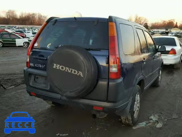 2002 HONDA CR-V EX JHLRD78802C055910 image 3