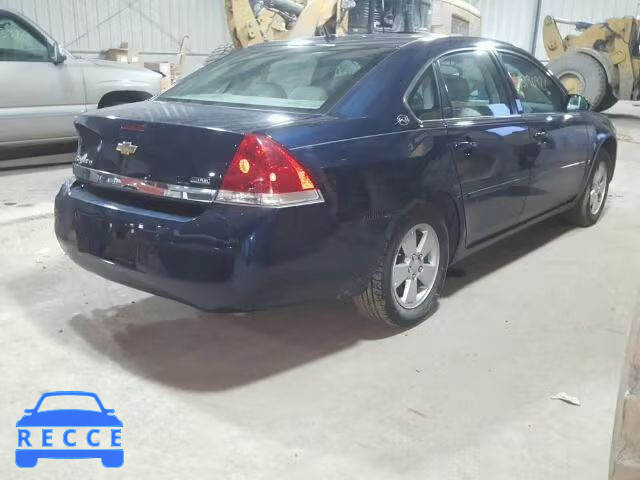 2007 CHEVROLET IMPALA LT 2G1WT58K479179561 image 3