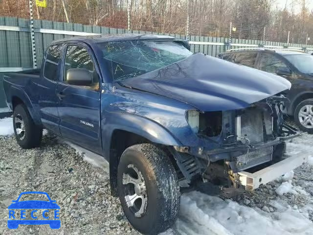 2008 TOYOTA TACOMA PRE 5TETU62N18Z509233 image 0
