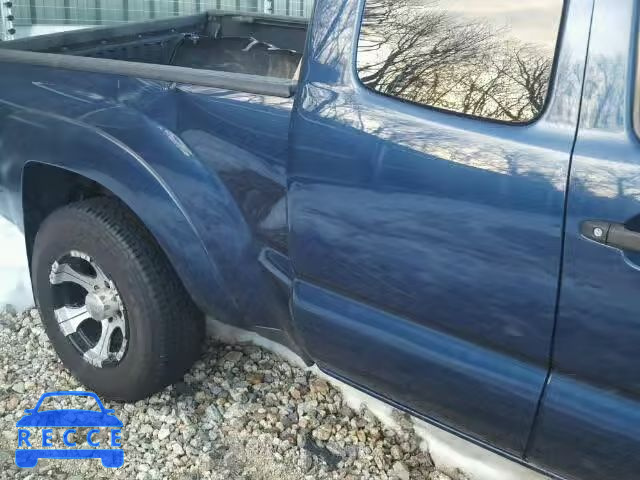 2008 TOYOTA TACOMA PRE 5TETU62N18Z509233 image 9