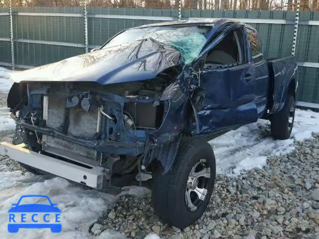 2008 TOYOTA TACOMA PRE 5TETU62N18Z509233 image 1