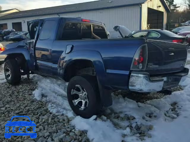 2008 TOYOTA TACOMA PRE 5TETU62N18Z509233 image 2