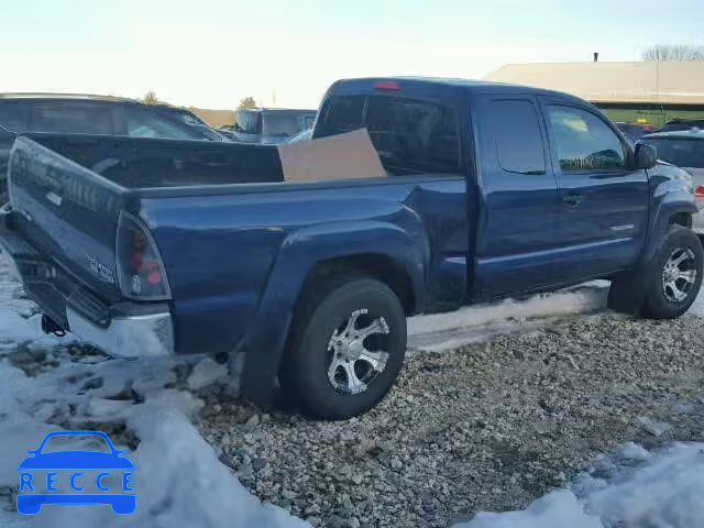 2008 TOYOTA TACOMA PRE 5TETU62N18Z509233 image 3