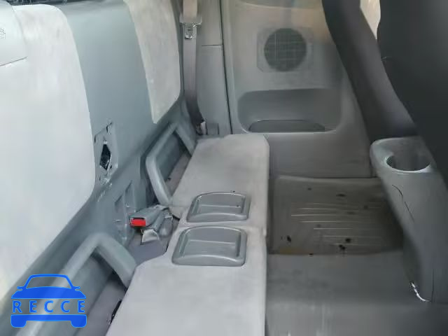 2008 TOYOTA TACOMA PRE 5TETU62N18Z509233 image 5