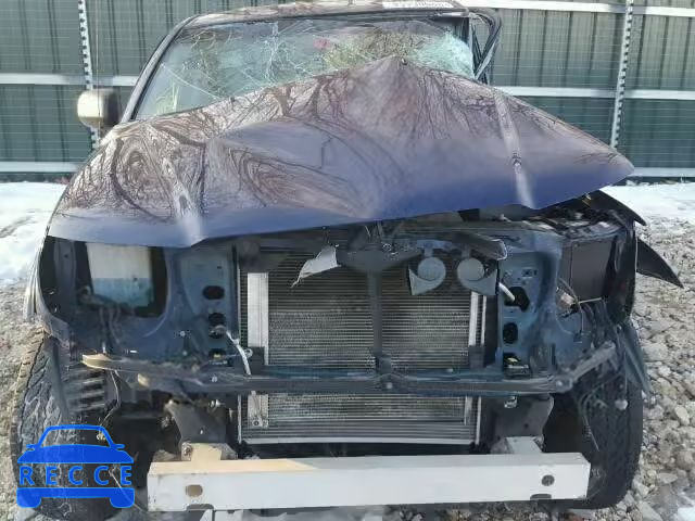 2008 TOYOTA TACOMA PRE 5TETU62N18Z509233 image 6