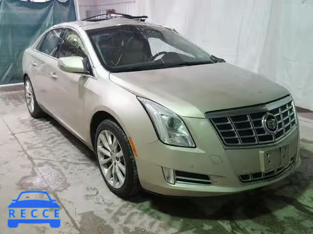 2015 CADILLAC XTS LUXURY 2G61N5S30F9223697 image 0