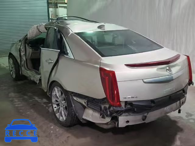 2015 CADILLAC XTS LUXURY 2G61N5S30F9223697 зображення 2