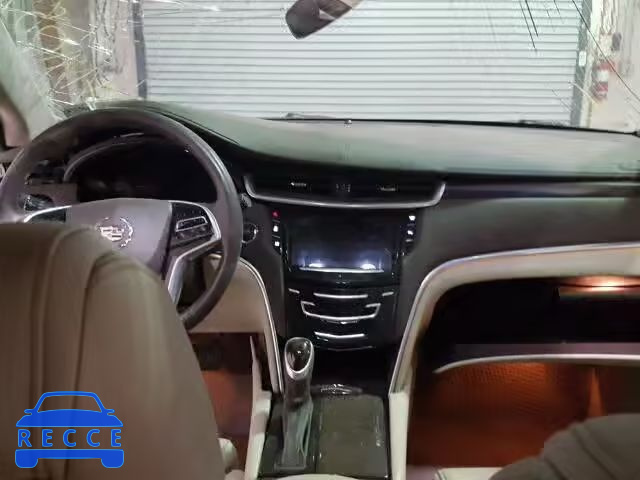 2015 CADILLAC XTS LUXURY 2G61N5S30F9223697 зображення 8