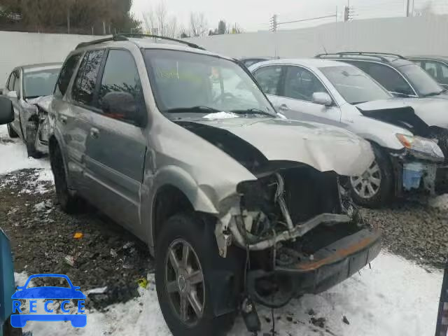 2002 OLDSMOBILE BRAVADA 1GHDT13S122198410 Bild 0