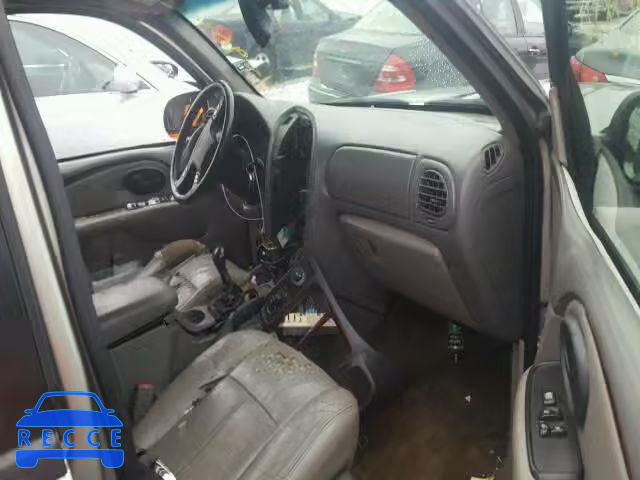 2002 OLDSMOBILE BRAVADA 1GHDT13S122198410 image 4