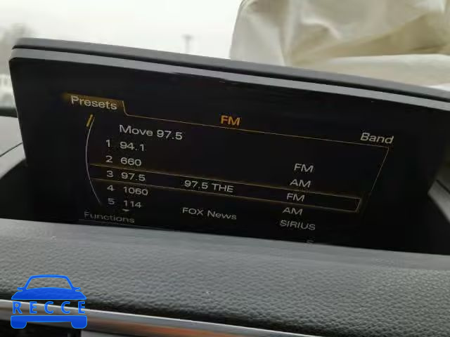 2016 AUDI Q3 2.0T PR WA1GFCFS3GR007712 image 9
