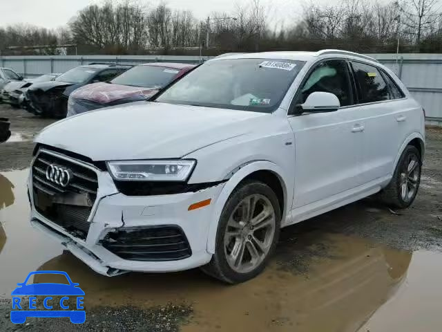 2016 AUDI Q3 2.0T PR WA1GFCFS3GR007712 image 1