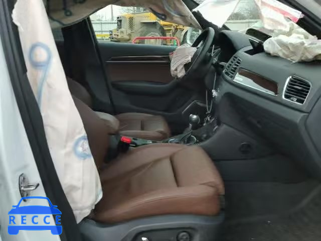 2016 AUDI Q3 2.0T PR WA1GFCFS3GR007712 image 4