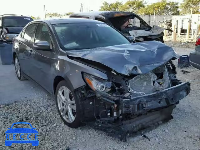 2016 NISSAN ALTIMA 3.5 1N4BL3AP6GC152117 image 0