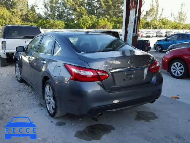 2016 NISSAN ALTIMA 3.5 1N4BL3AP6GC152117 зображення 2