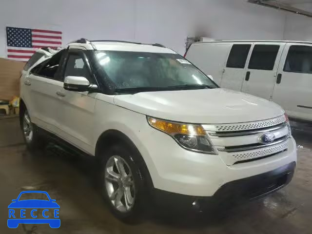 2011 FORD EXPLORER L 1FMHK8F84BGA15115 image 0