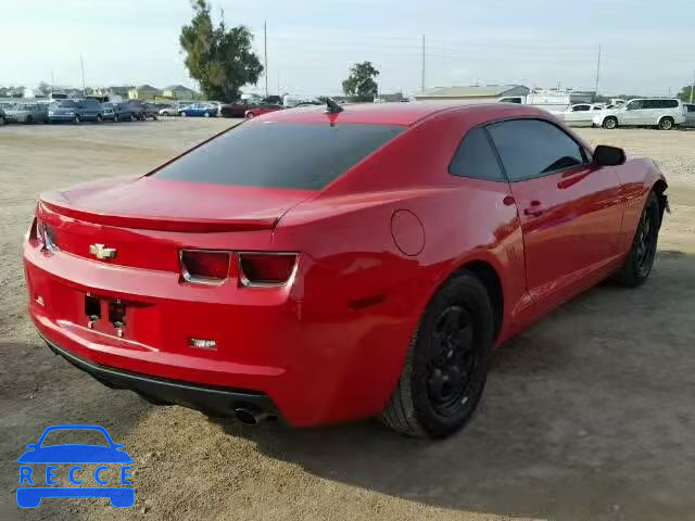 2012 CHEVROLET CAMARO LS 2G1FA1E39C9156864 image 3