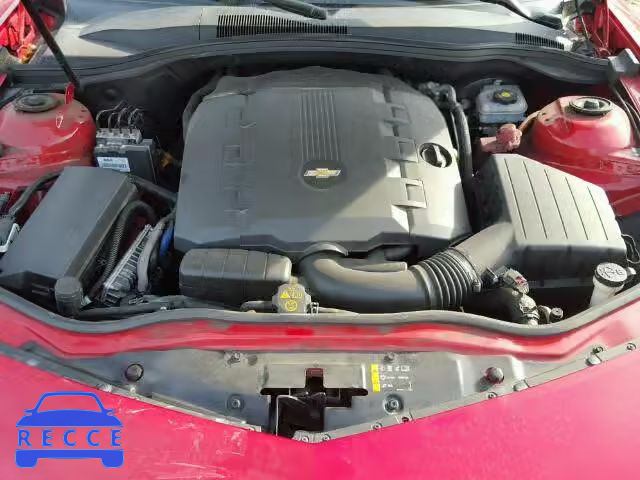 2012 CHEVROLET CAMARO LS 2G1FA1E39C9156864 image 6