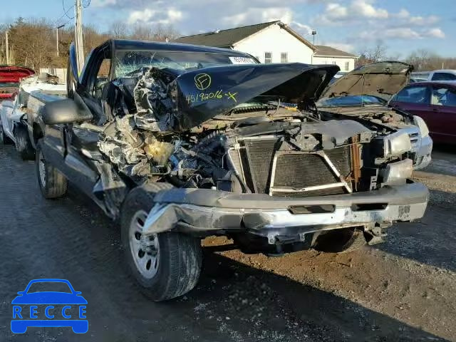 2006 CHEVROLET SILVERADO 3GCEK14V56G167762 image 0