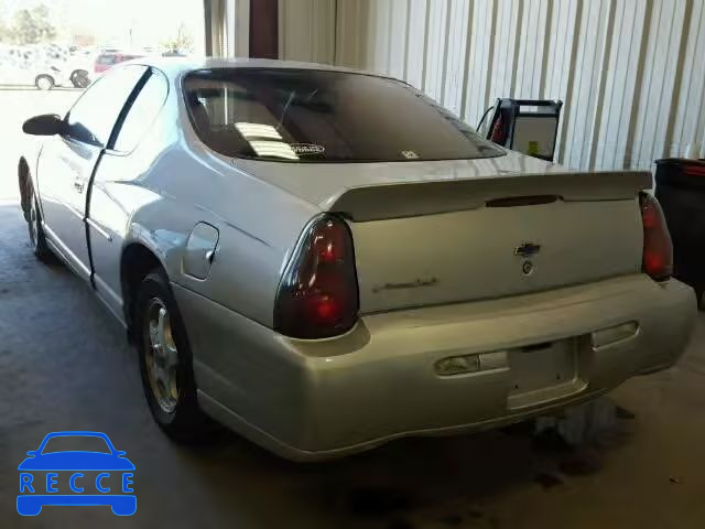 2004 CHEVROLET MONTE CARL 2G1WW12E249150039 image 2