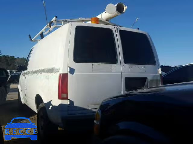 2001 CHEVROLET ASTRO VAN 1GCDM19WX1B141070 image 2