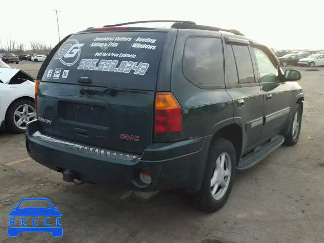 2002 GMC ENVOY 1GKDT13S122323349 image 3