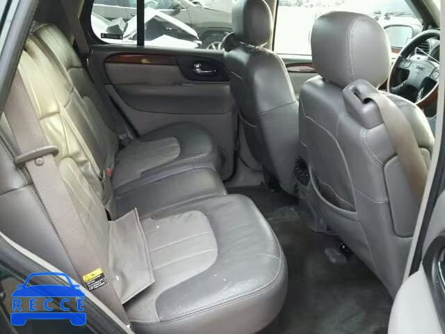 2002 GMC ENVOY 1GKDT13S122323349 image 5