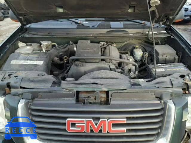 2002 GMC ENVOY 1GKDT13S122323349 image 6