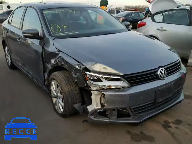 2011 VOLKSWAGEN JETTA SE 3VWDZ7AJXBM319071 image 0