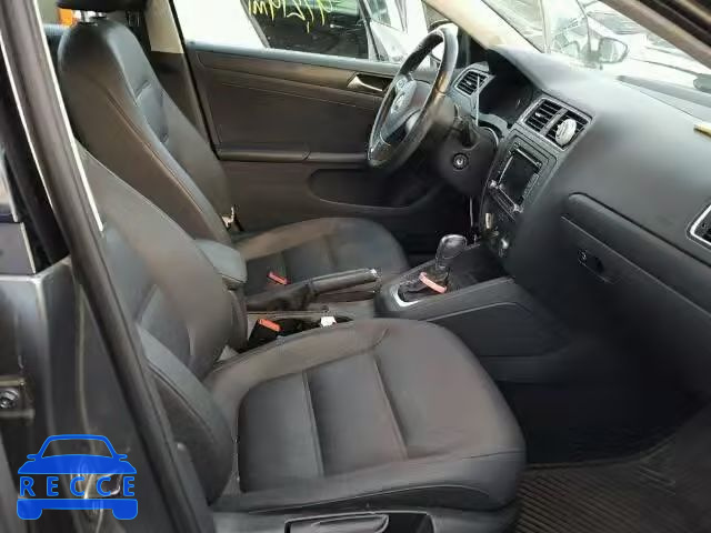 2011 VOLKSWAGEN JETTA SE 3VWDZ7AJXBM319071 image 4
