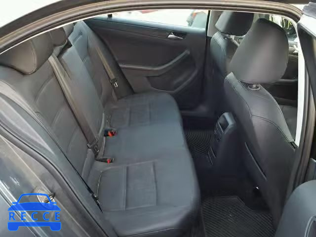 2011 VOLKSWAGEN JETTA SE 3VWDZ7AJXBM319071 image 5