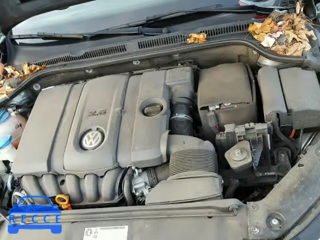 2011 VOLKSWAGEN JETTA SE 3VWDZ7AJXBM319071 image 6