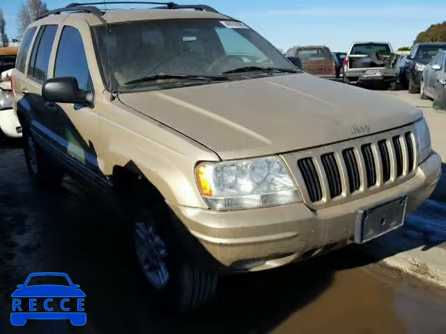 2000 JEEP GRAND CHER 1J4GW58N6YC260157 зображення 0