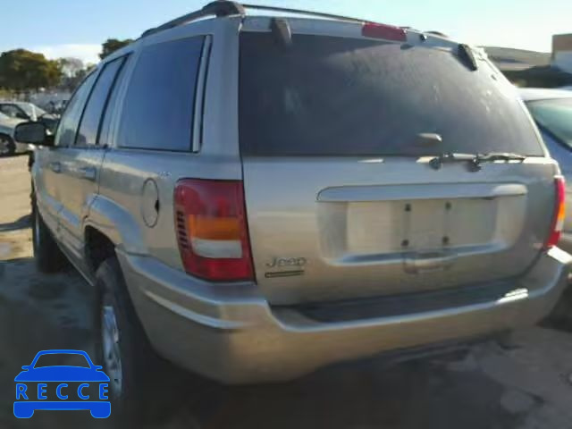 2000 JEEP GRAND CHER 1J4GW58N6YC260157 image 2