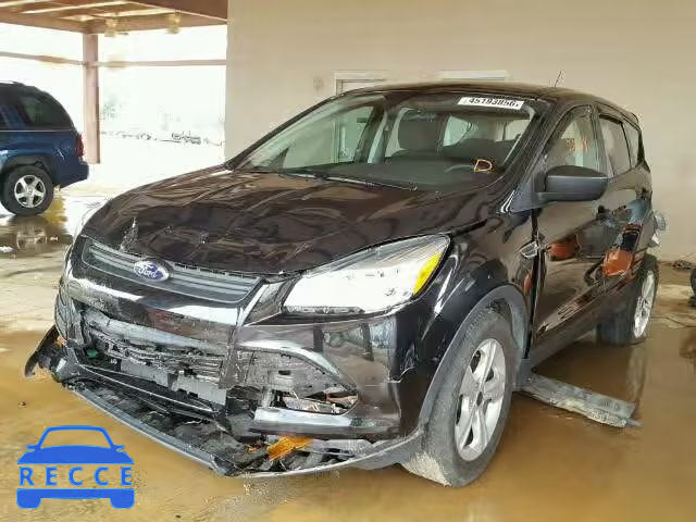 2014 FORD ESCAPE S 1FMCU0F72EUE33479 image 1