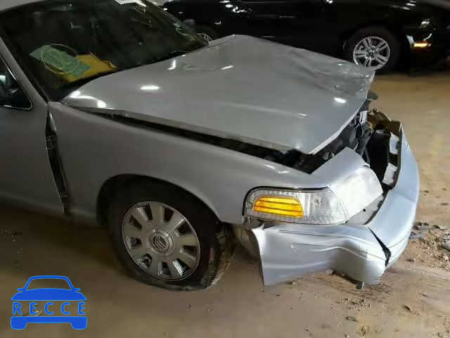 2008 FORD CROWN VIC 2FAFP71V38X151331 image 9