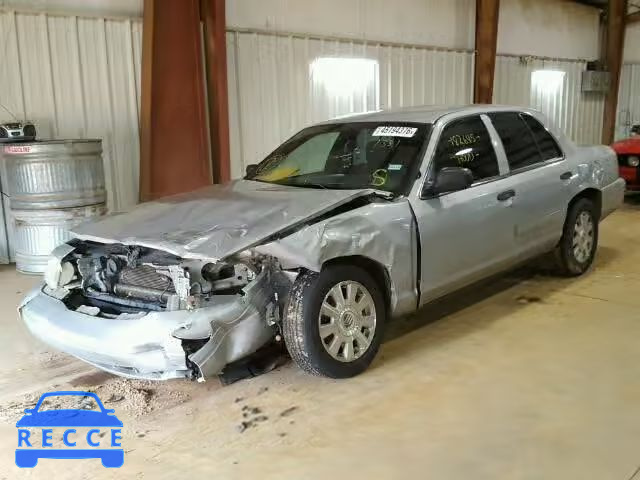 2008 FORD CROWN VIC 2FAFP71V38X151331 image 1