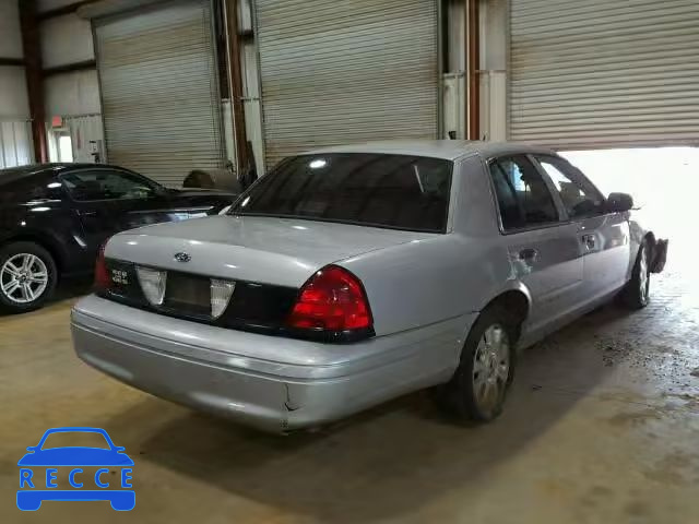 2008 FORD CROWN VIC 2FAFP71V38X151331 image 3