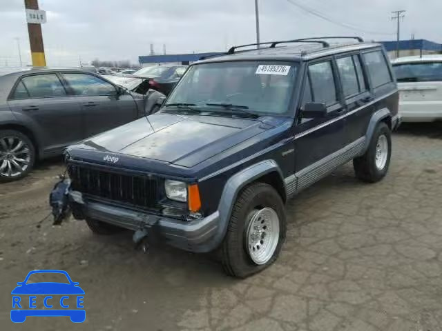 1996 JEEP CHEROKEE C 1J4FJ78S9TL304365 image 1