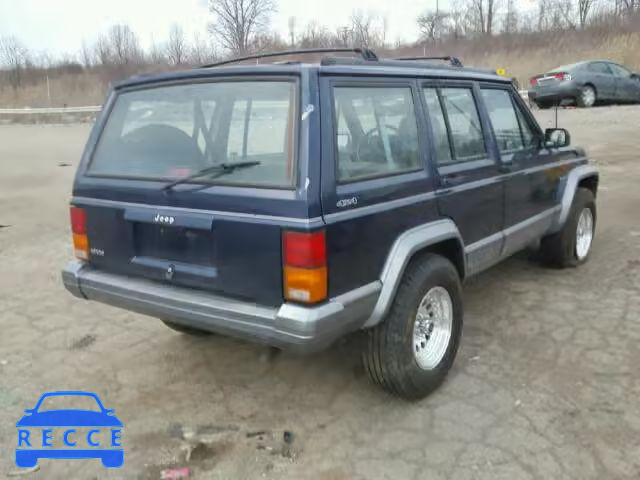 1996 JEEP CHEROKEE C 1J4FJ78S9TL304365 image 3