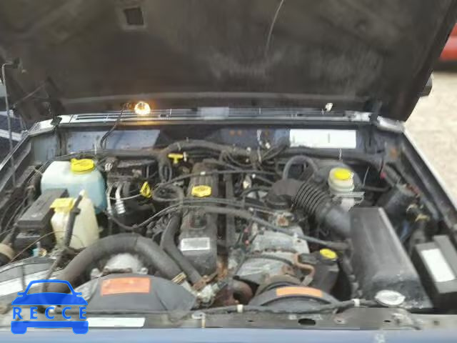 1996 JEEP CHEROKEE C 1J4FJ78S9TL304365 image 6