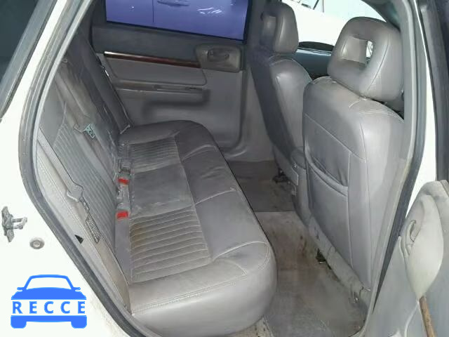 2001 CHEVROLET IMPALA LS 2G1WH55KX19349600 image 5